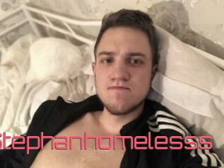 Stephanhomelesss