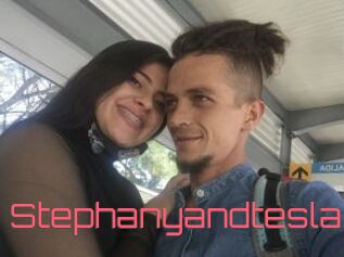 Stephanyandtesla