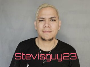 Stevisguy23