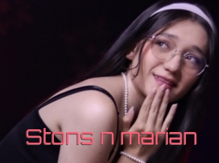 Stons_n_marian