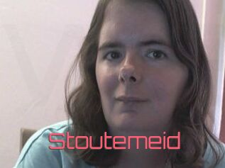 Stoutemeid