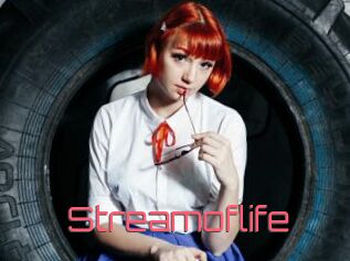 Streamoflife