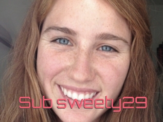 Sub_sweety29