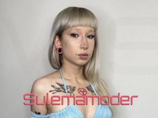 Sulemamoder