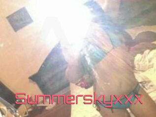 Summerskyxxx