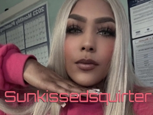 Sunkissedsquirter