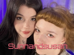 Sunnandsusan