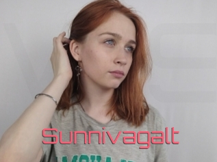 Sunnivagalt