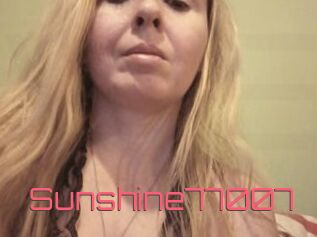 Sunshine77007