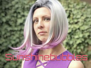 Sunshinebubbles