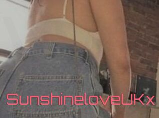 SunshineloveUKx