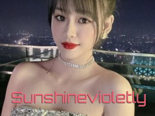 Sunshinevioletly