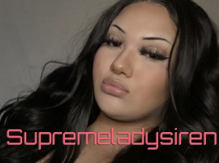 Supremeladysiren