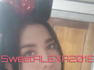 SweetALEXA2018