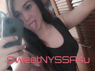 SweetNYSSA4u