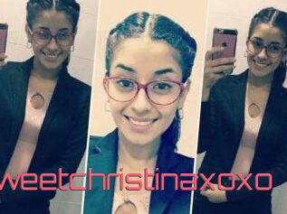 Sweetchristinaxoxo