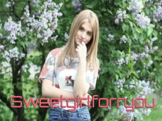 Sweetgirlforryou
