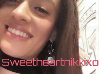 Sweetheartnikkixo