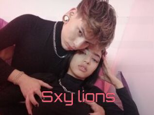 Sxy_lions