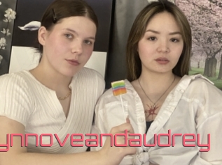 Synnoveandaudrey