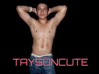 TAYSON_CUTE Webcam Sexe Direct