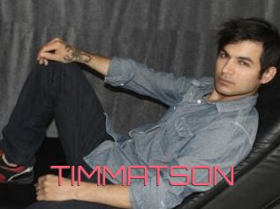 TIMMATSON
