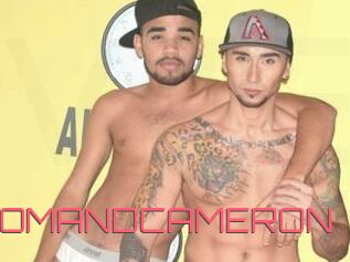 TOMANDCAMERON
