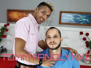 TOMMYANDLYNXE