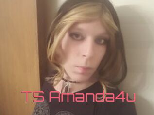 TS_Amanda4u Webcam Sexe Direct