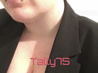 Tally75