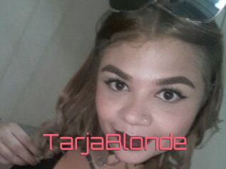 TarjaBlonde