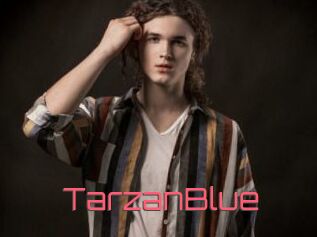 TarzanBlue