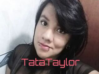 TataTaylor