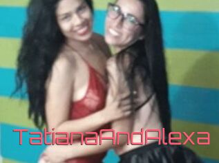 TatianaAndAlexa