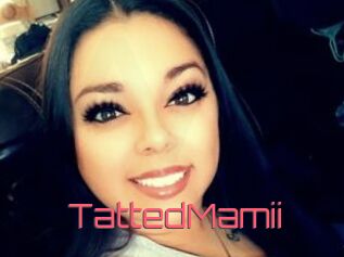 TattedMamii Webcam Sexe Direct
