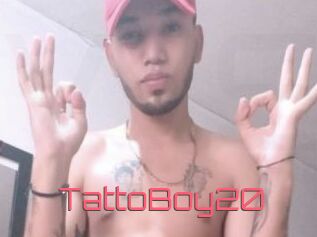 TattoBoy20