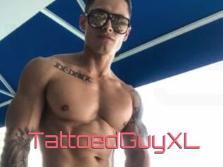 TattoedGuyXL