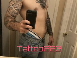 Tattoo223