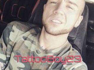 TattooBoy23