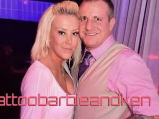 Tattoobarbieandken
