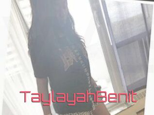 TaylayahBenit Webcam Sexe Direct
