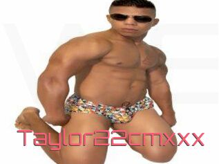 Taylor22cmxxx