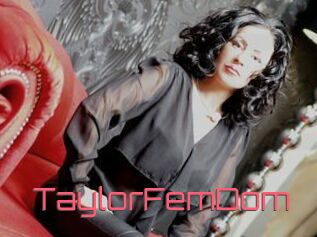 TaylorFemDom