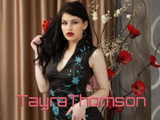 TayraThomson