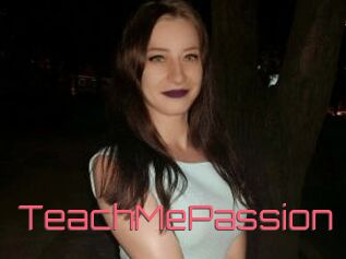 TeachMePassion