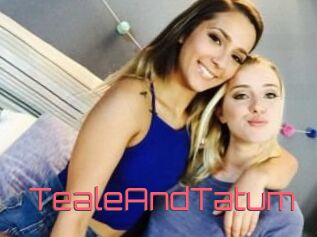 TealeAndTatum
