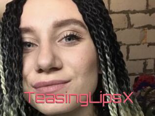TeasingLipsX