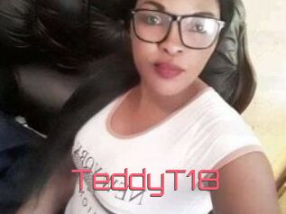 TeddyT18