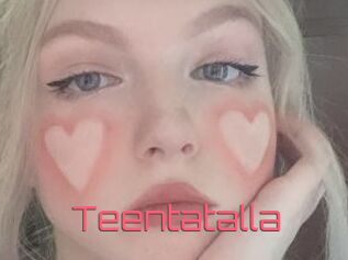 Teentatalla