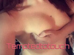 Temptedtotouch